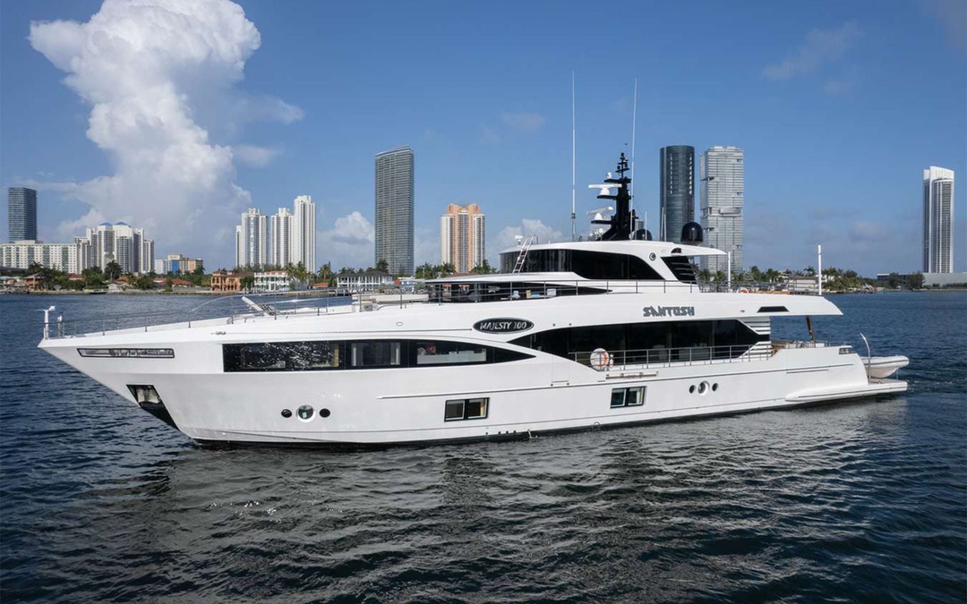 108' Gulf Craft