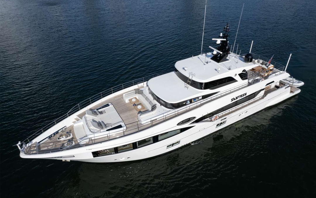 108' Gulf Craft