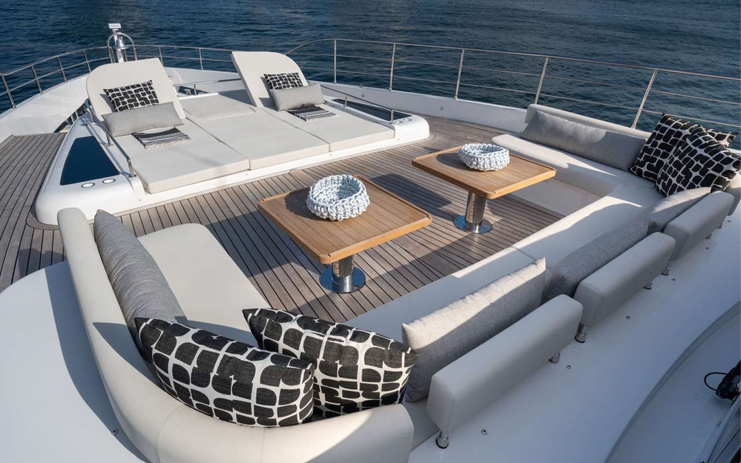 108' Gulf Craft