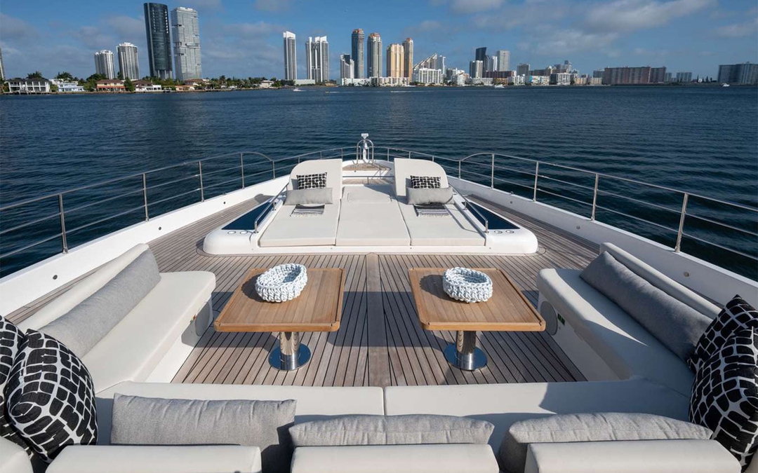 108' Gulf Craft