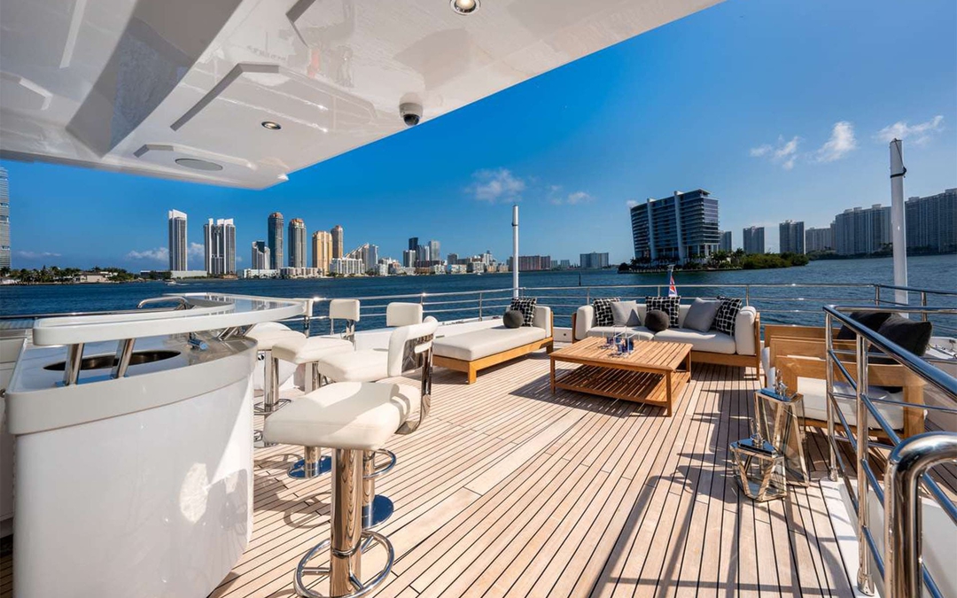 108' Gulf Craft