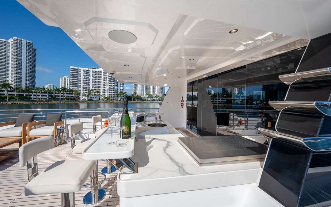 108' Gulf Craft