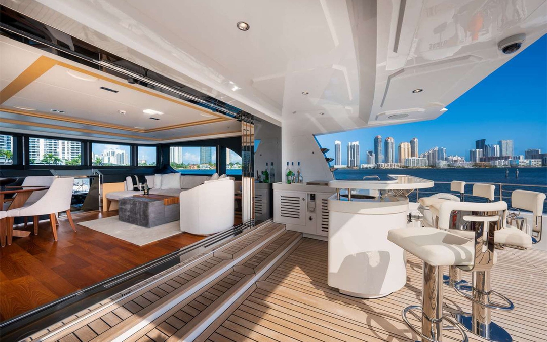 108' Gulf Craft