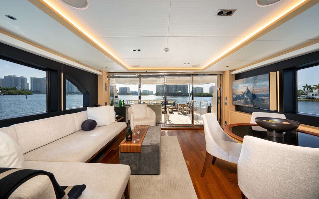108' Gulf Craft