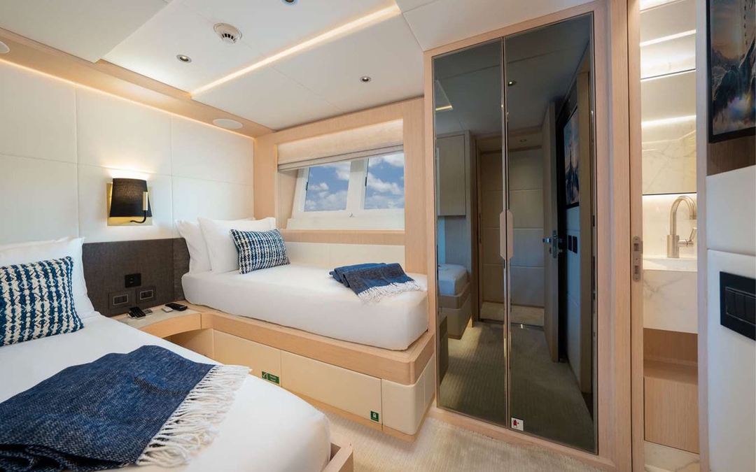 108' Gulf Craft