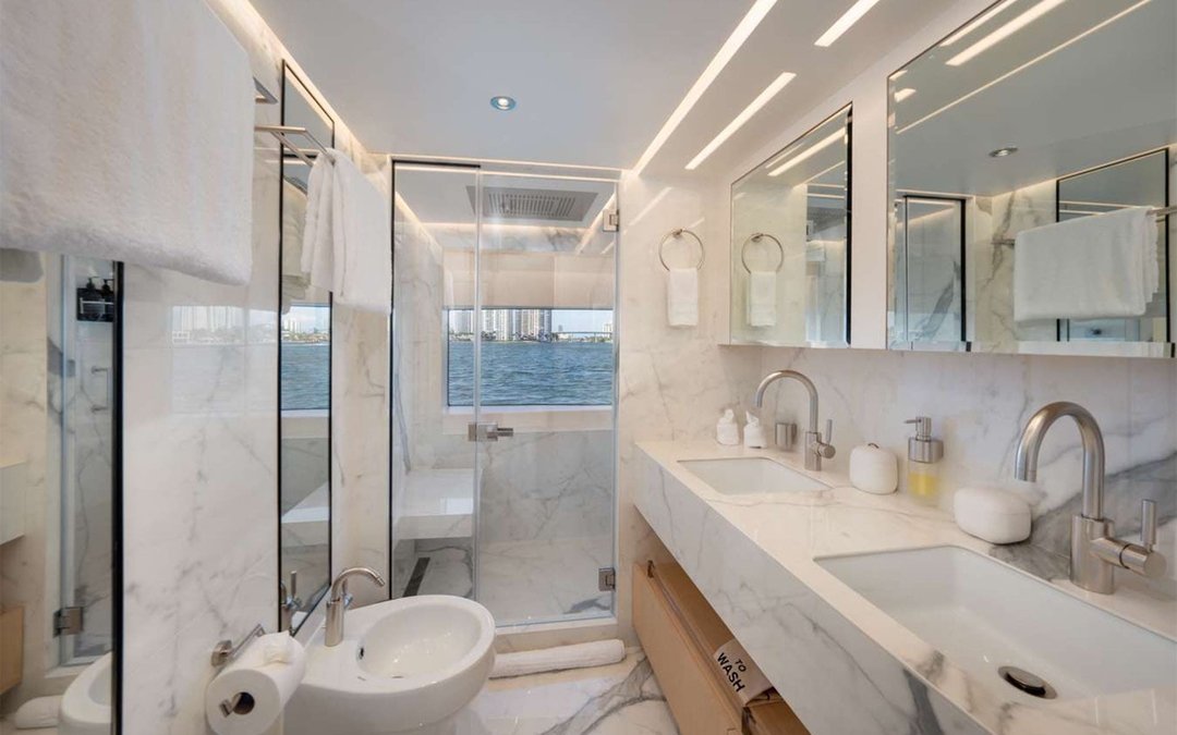108' Gulf Craft