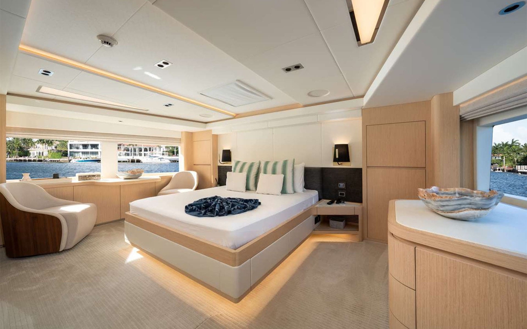108' Gulf Craft