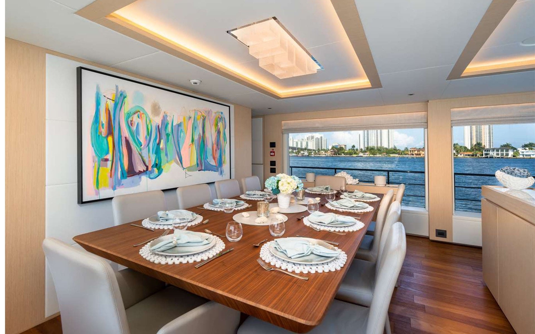 108' Gulf Craft