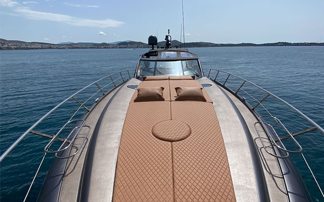 65' Sunseeker