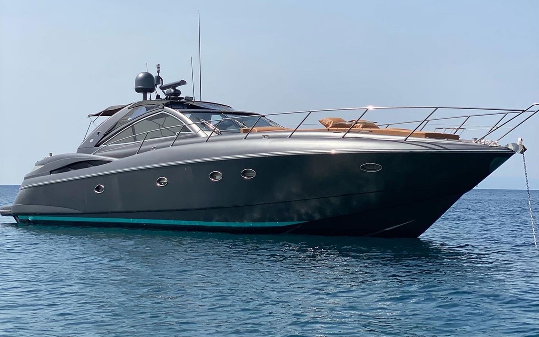 65' Sunseeker