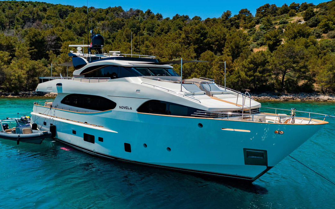 100' CBI Navi