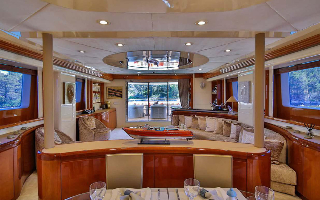 100' CBI Navi