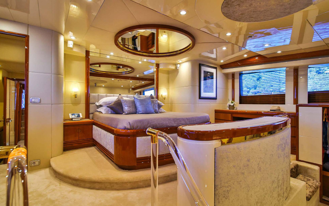 100' CBI Navi