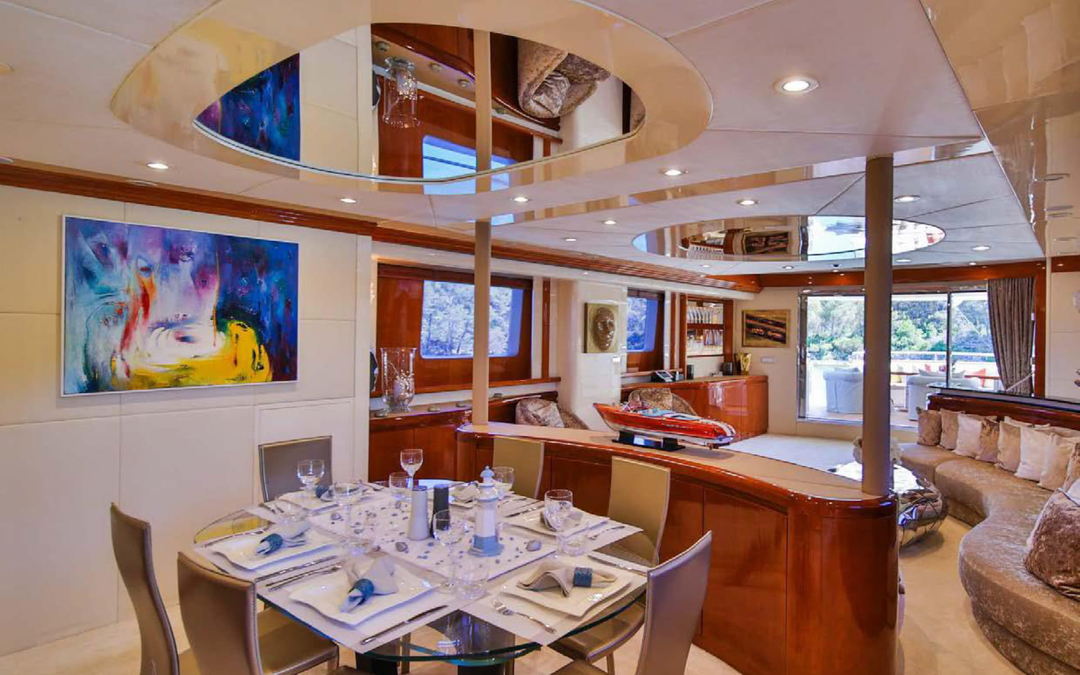100' CBI Navi