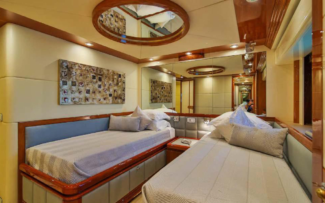 100' CBI Navi