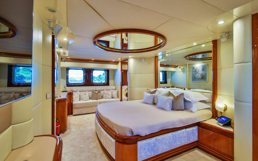 100' CBI Navi