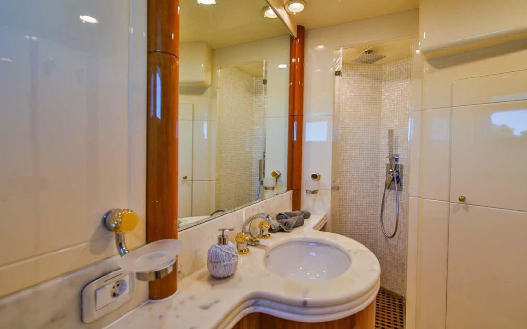 100' CBI Navi