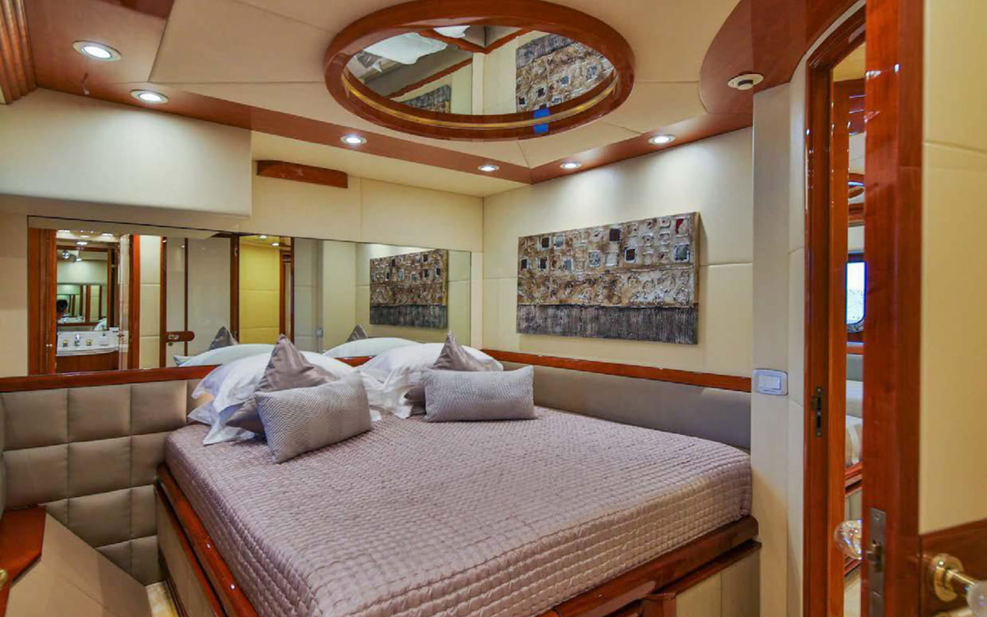 100' CBI Navi