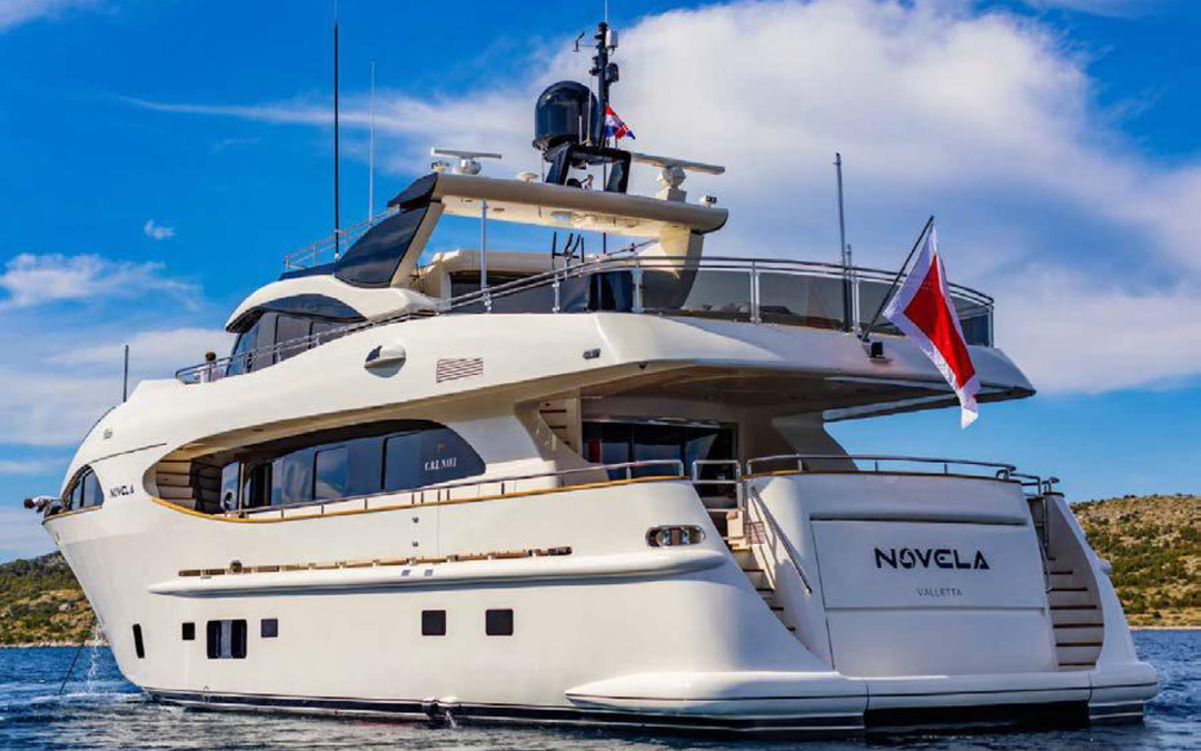 100' CBI Navi