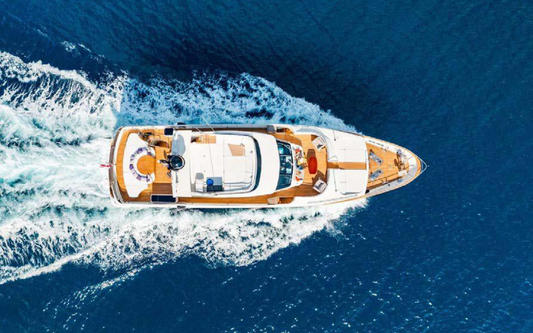 100' CBI Navi