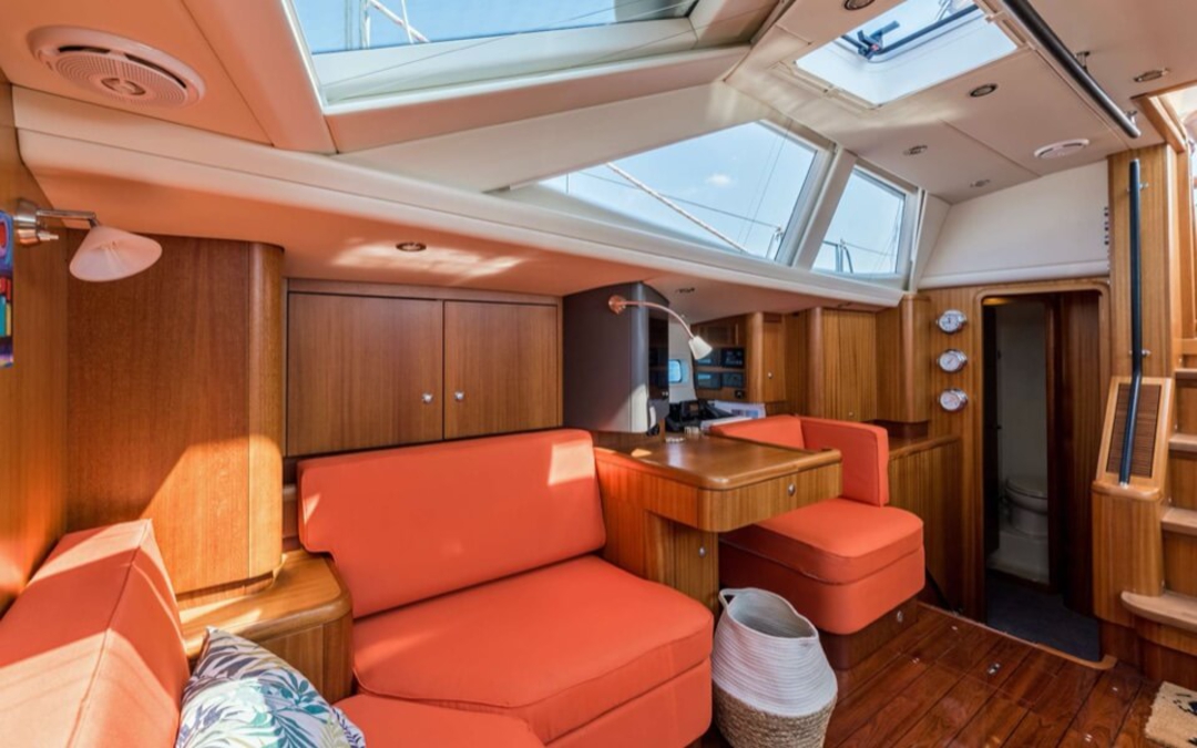 57' Najad Yachts