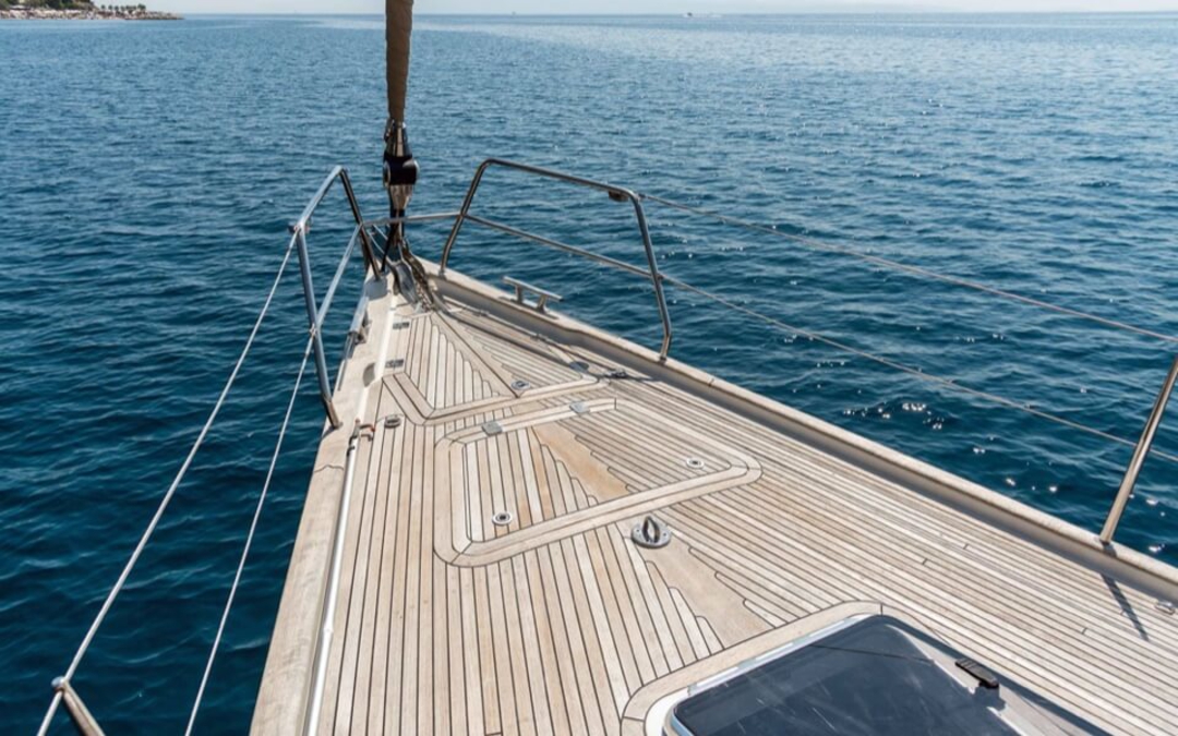 57' Najad Yachts