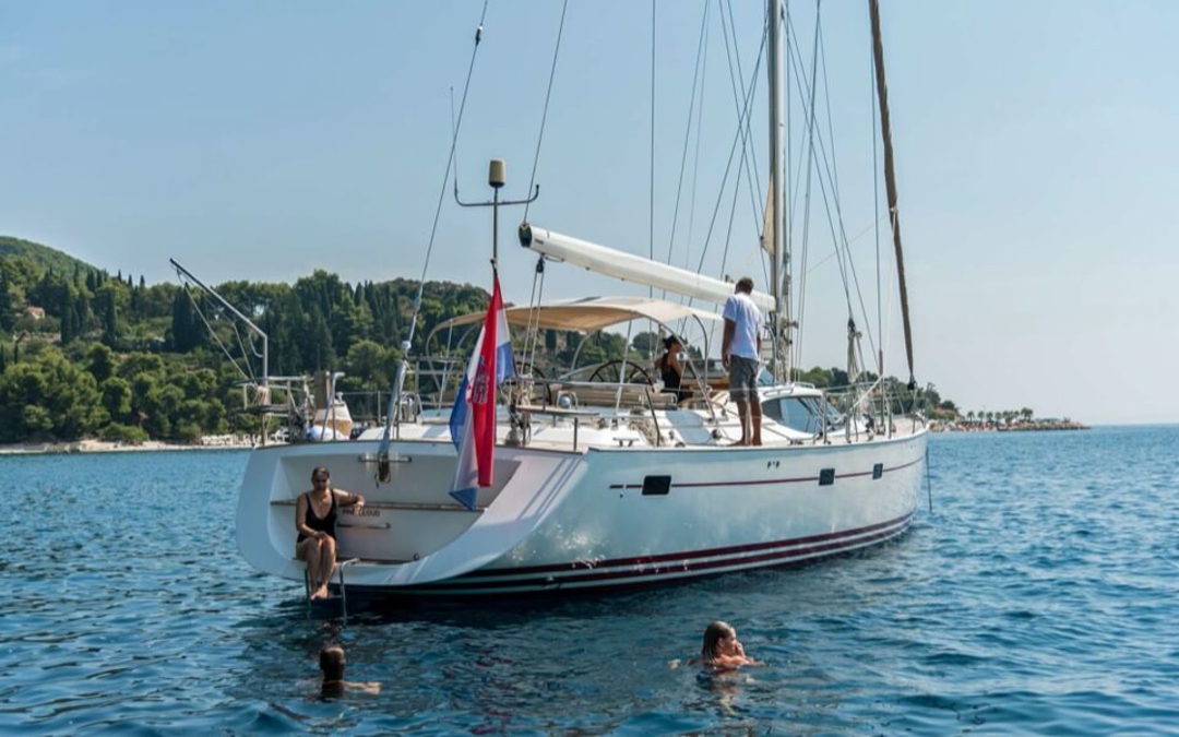 57' Najad Yachts