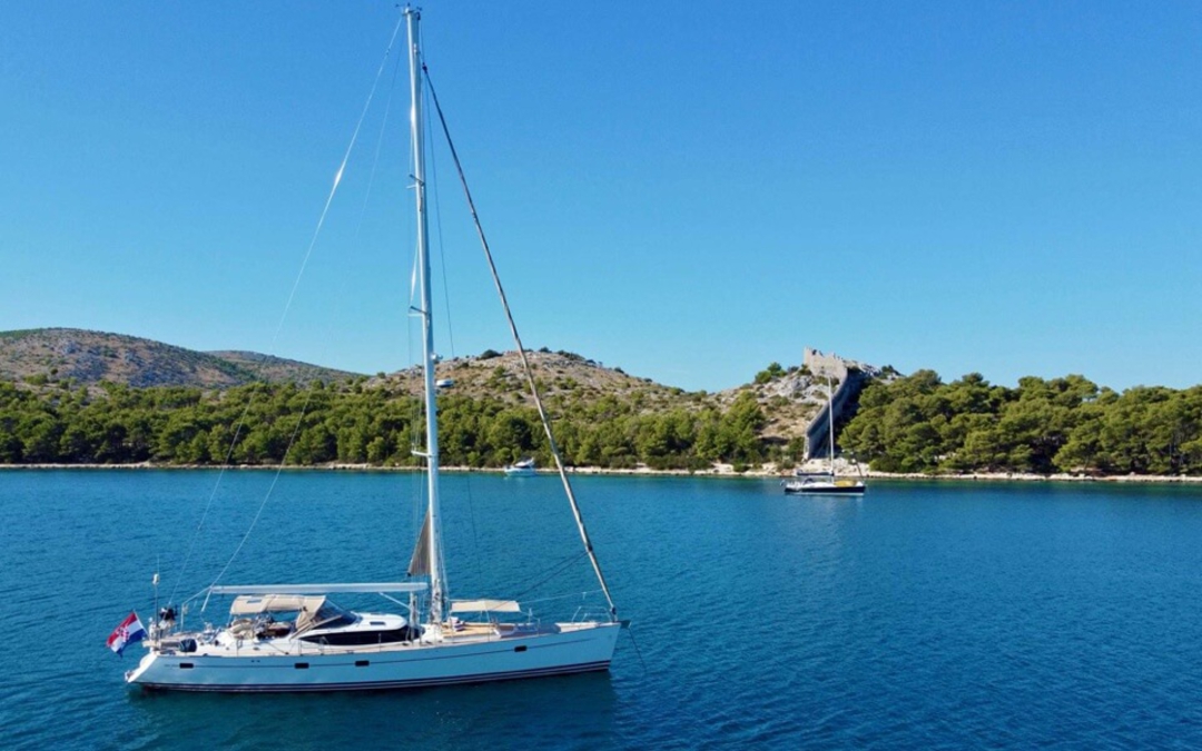 57' Najad Yachts