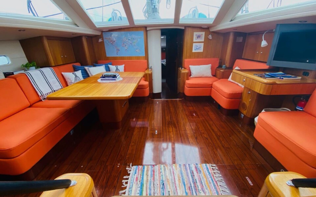 57' Najad Yachts