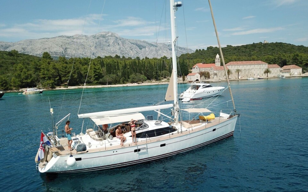 57' Najad Yachts