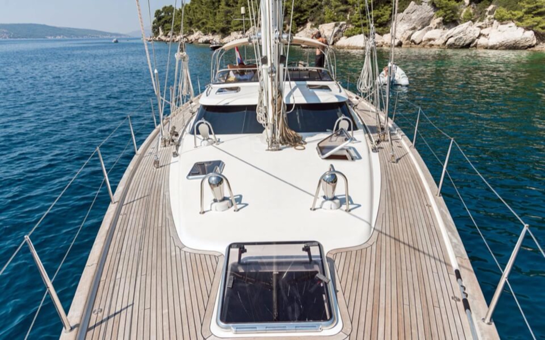 57' Najad Yachts