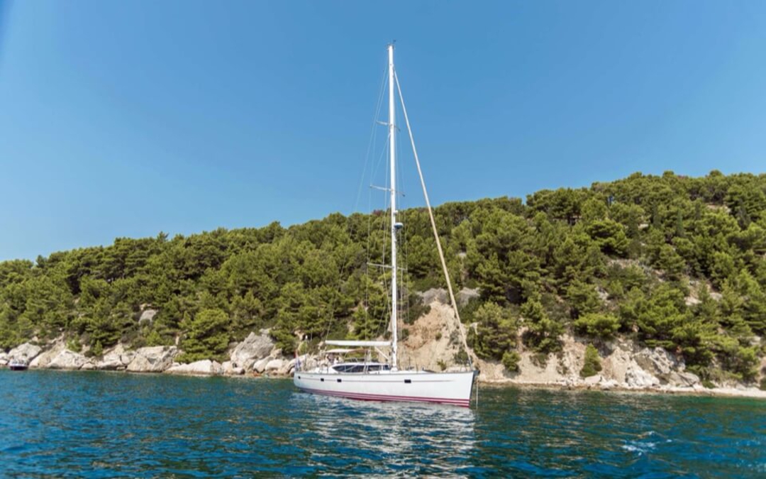 57' Najad Yachts