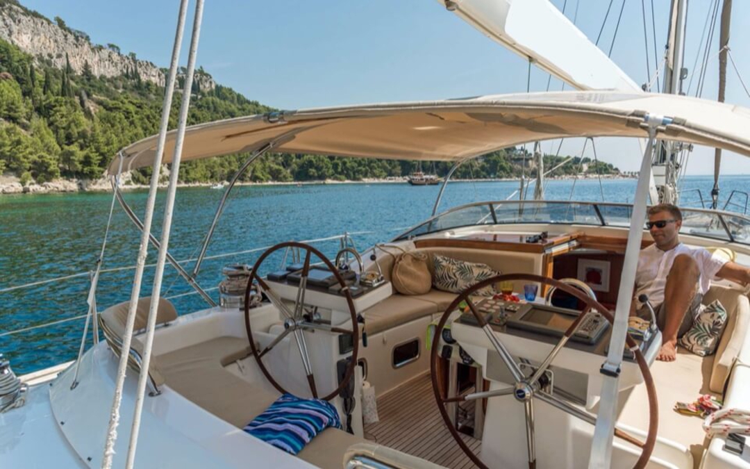 57' Najad Yachts