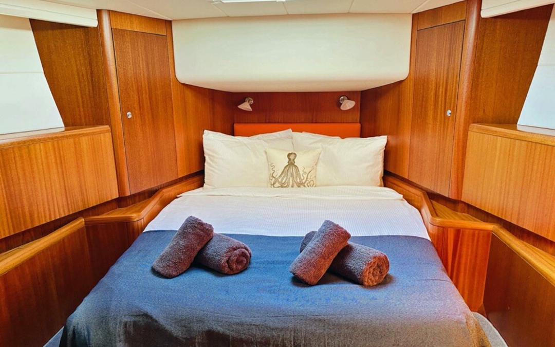 57' Najad Yachts