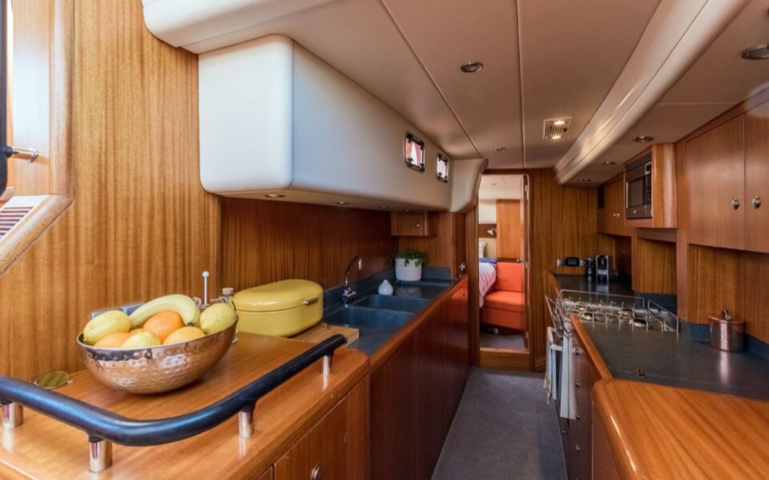 57' Najad Yachts