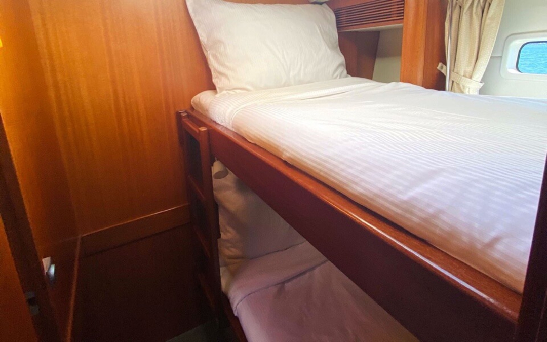 57' Najad Yachts