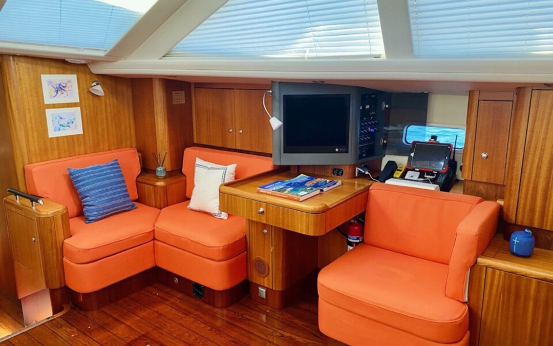 57' Najad Yachts