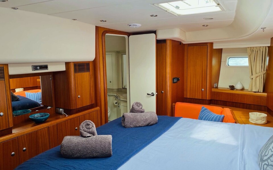 57' Najad Yachts