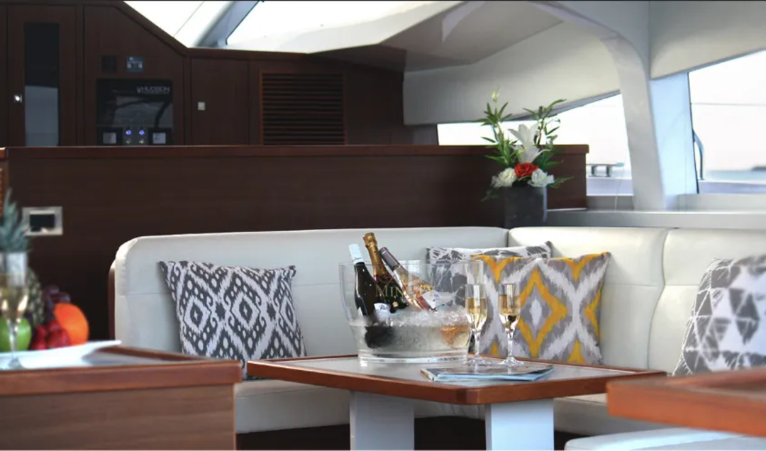 50' Catamaran