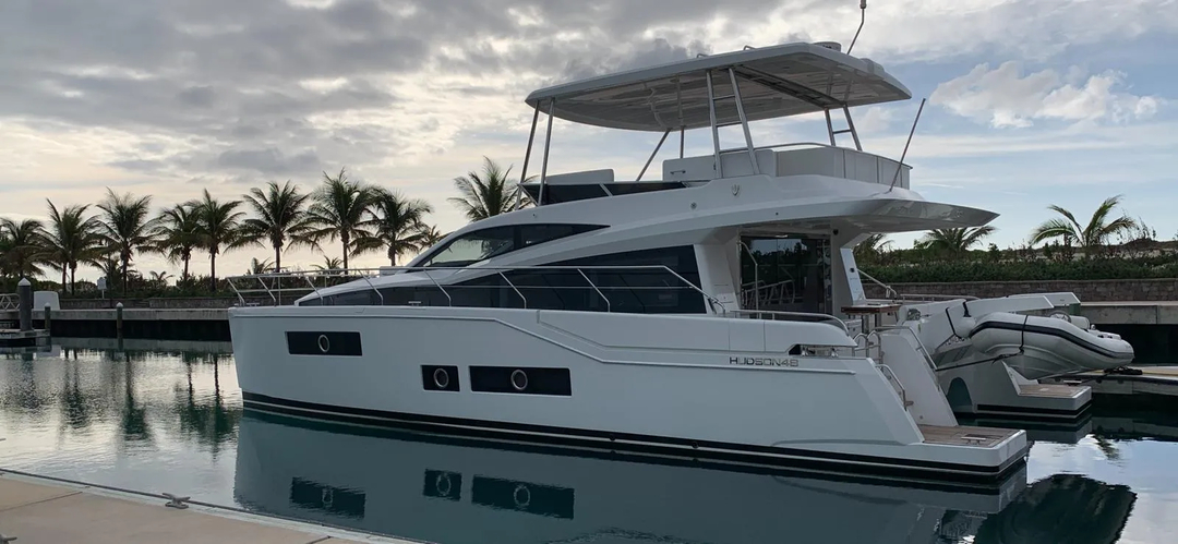 50' Catamaran