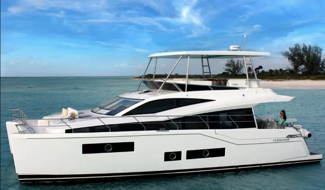 50' Catamaran