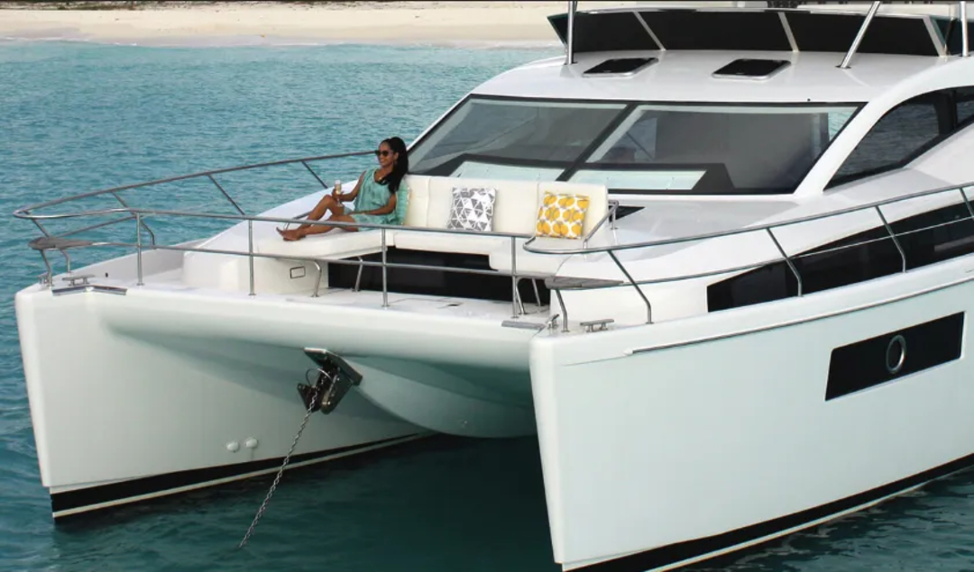 50' Catamaran