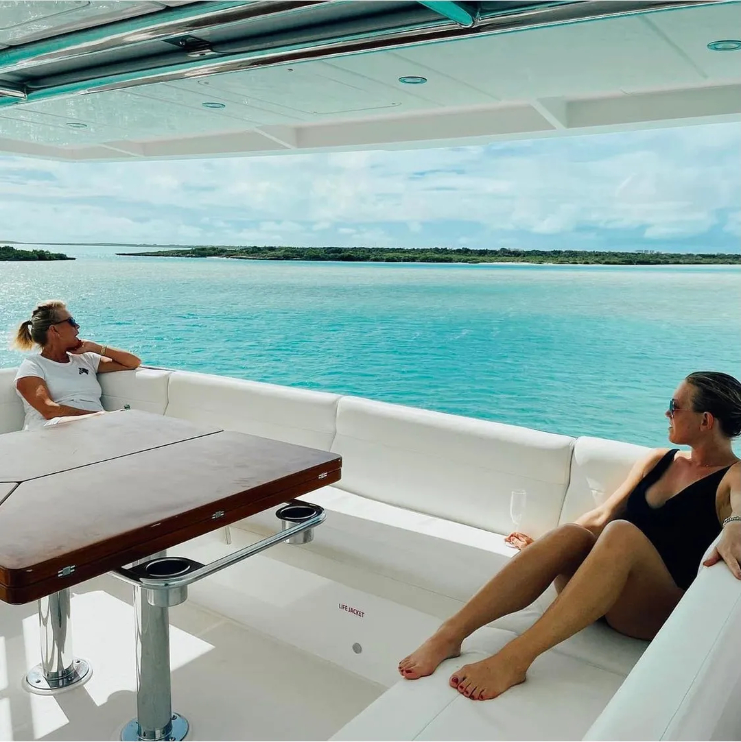 50' Catamaran