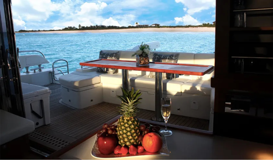 50' Catamaran