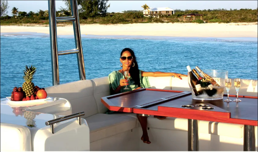 50' Catamaran