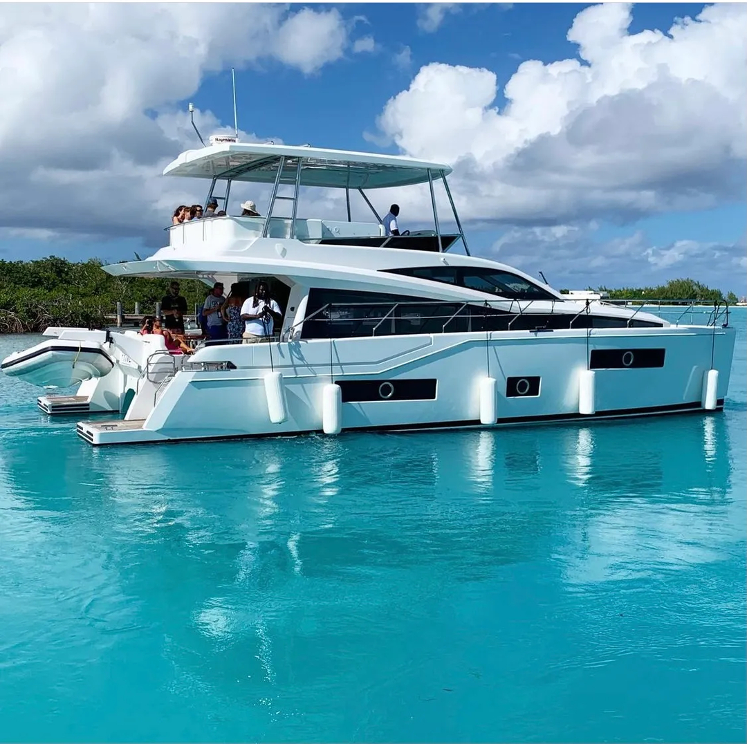 50' Catamaran