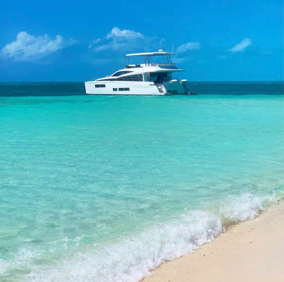 50' Catamaran